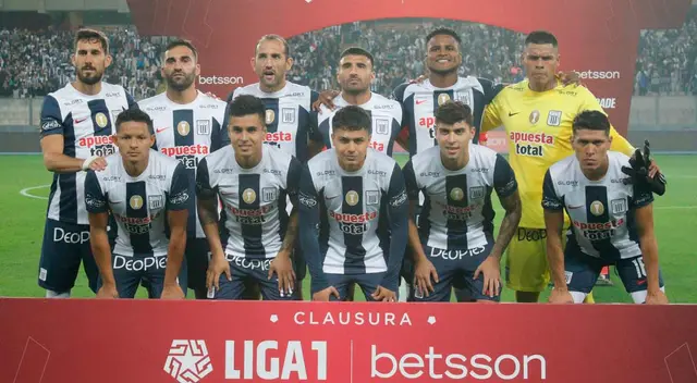 Las dos bajas de Alianza Lima para el partido contra Municipal