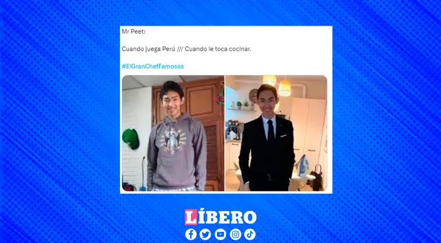 Mr.Peet se salvó nuevamente y memes son tendencia en redes sociales.