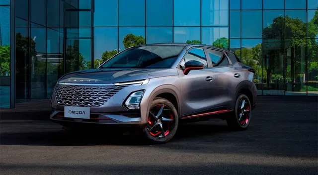 Omoda será la nueva marca china en el Perú Omoda será la nueva marca china en el Perú