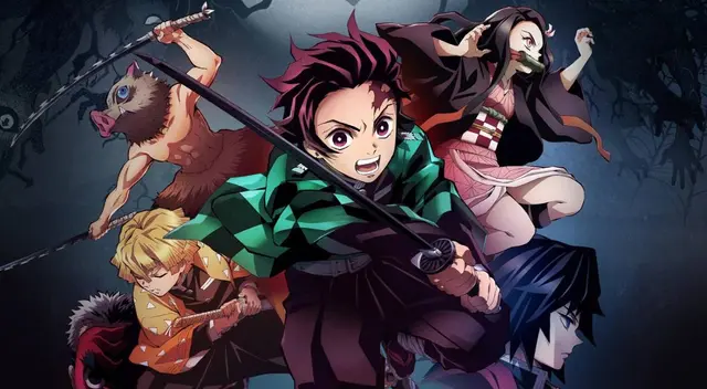 Todo lo que necesitas saber para ver 'Demon Slayer: Kimetsu no yaiba'. ¡Maratón exitosa!