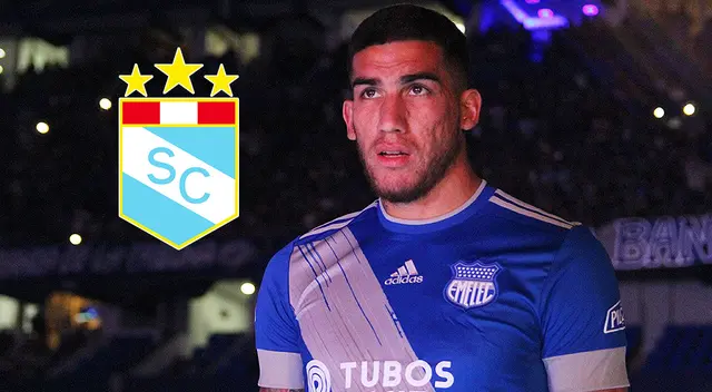 Emelec confirmó su primera baja para la Copa Sudamericana