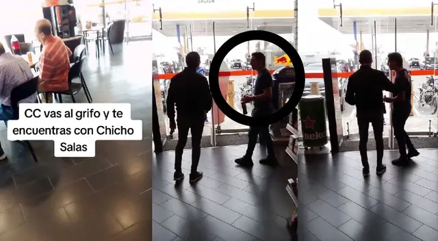 La emoción de visualizar al reconocido entrenador a nivel nacional generó emoción en el aficionado.