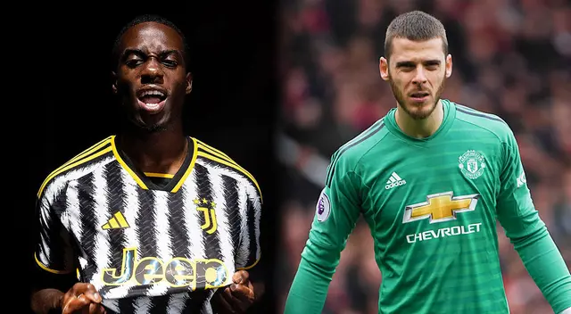 Fichajes 2023 HOY: De Gea es agente libre y Timothy Weah llegó a la Juventus Fichajes 2023 HOY: De Gea es agente libre y Timothy Weah llegó a la Juventus