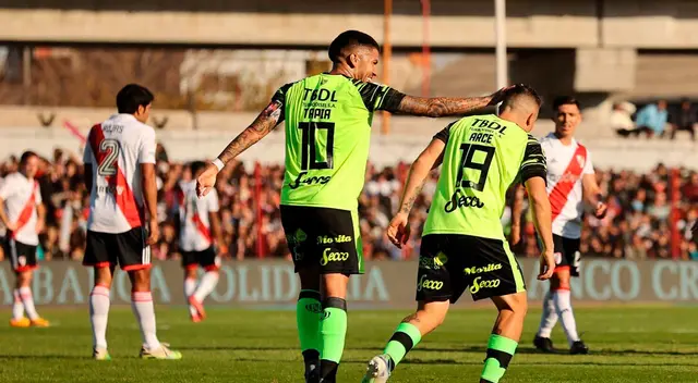 River vs. Barracas Central por Liga Profesional Argentina: resumen del partido