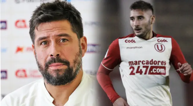 Mauro Cantoro habló sobre cómo llegó Tiago a Universitario de Deportes Mauro Cantoro habló sobre cómo llegó Tiago a Universitario de Deportes