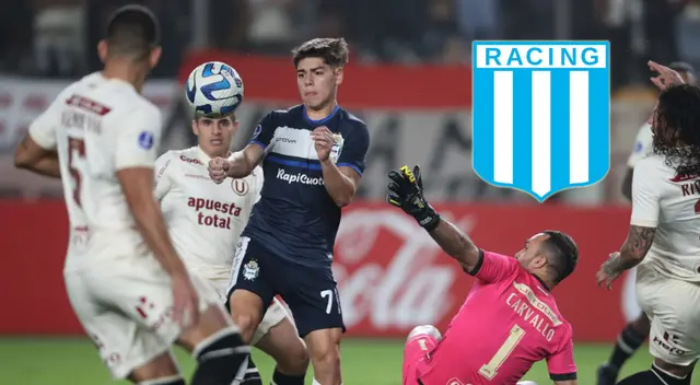 Gimnasia estuvo en conversaciones con Racing. Gimnasia estuvo en conversaciones con Racing.