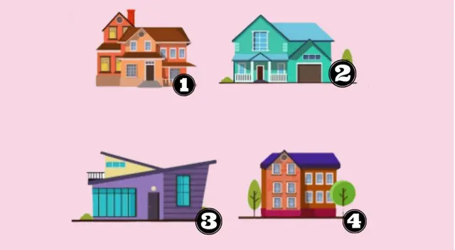 Elige una de las casas y conoce mejor tu personalidad en el test de personalidad.