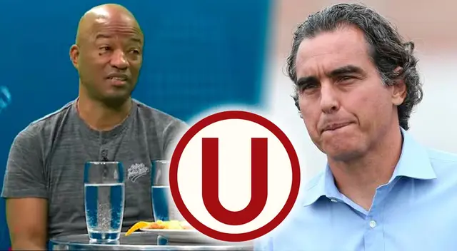 Waldir Sáenz señaló que Chemo Del Solar quiso que deje Alianza Lima por Universitario