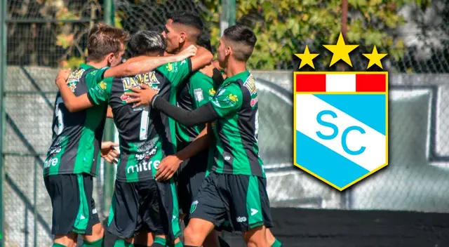 Este mediocampista de Nueva Chicago podría ponerse la camiseta de Sporting Cristal para la segunda mitad del 2023. Este mediocampista de Nueva Chicago podría ponerse la camiseta de Sporting Cristal para la segunda mitad del 2023.