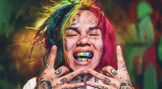 Descubre quien es 6ix9ine el nuevo amigo de Yailin la más viral