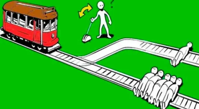 Con solo una elección podrás conocer si eres una persona que no tiene maldad. Con solo una elección podrás conocer si eres una persona que no tiene maldad.