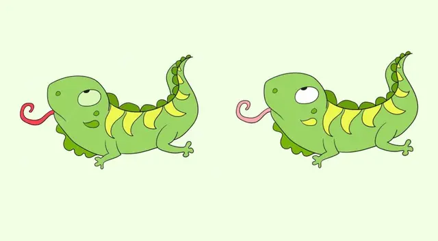 Reto: busca las desigualdades de la foto y triunfa