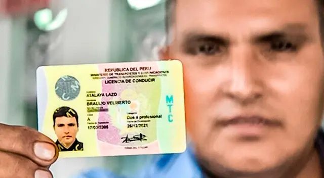 Te dejamos los pasos para revalidar tu licencia en el MTC de manera presencial y virtual Te dejamos los pasos para revalidar tu licencia en el MTC de manera presencial y virtual