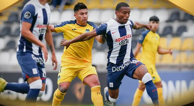 Alianza Lima igualó 0-0 con O'Higgins en la Copa Libertadores Sub 20 Alianza Lima igualó 0-0 con O'Higgins en la Copa Libertadores Sub 20
