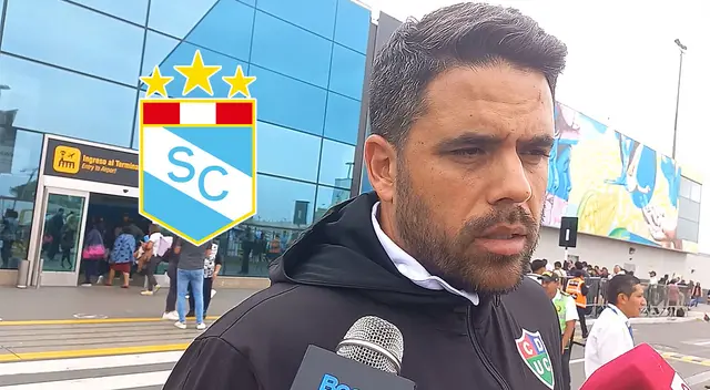 Técnico de Comercio exaltó a Sporting Cristal: "Debemos esforzarnos para estar a su altura" Técnico de Comercio exaltó a Sporting Cristal: "Debemos esforzarnos para estar a su altura"