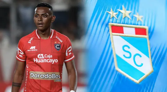 Conoce quién es Franco Medina, jugador que puede llegar a Cristal