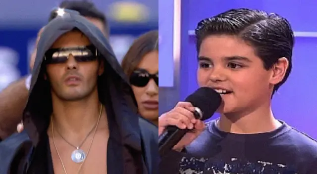 Conoce a este reconocido cantante que compitió en La Velada del Año 3 de Ibai Llanos.