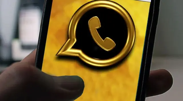 Conoce los peligros de instalar WhatsApp Gold en tu celular.