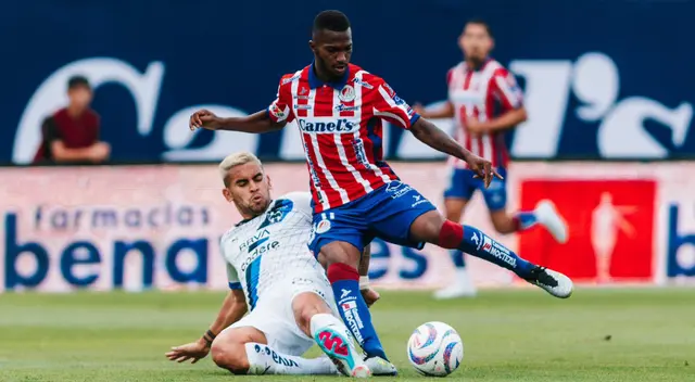 Monterrey igualó por 1-0 a Atlético San Luis por Liga MX Monterrey igualó por 1-0 a Atlético San Luis por Liga MX
