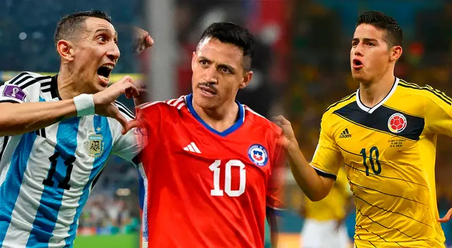 A meses del inicio de las Eliminatorias 2026: los cracks que aún no tienen equipo