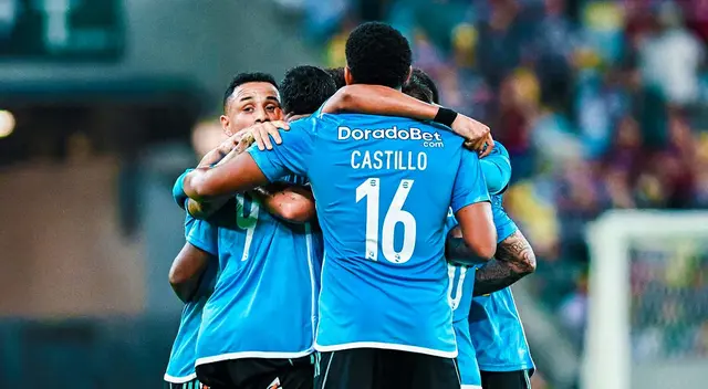 Este futbolista anteriormente formó parte de Sporting Cristal. ¿Regresará este año? Este futbolista anteriormente formó parte de Sporting Cristal. ¿Regresará este año?