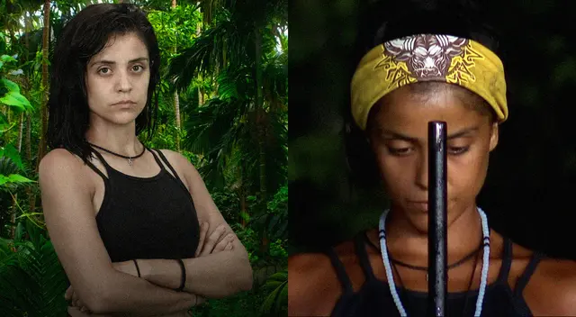 Bárbara Falconi fue la participante eliminada de esta semana.