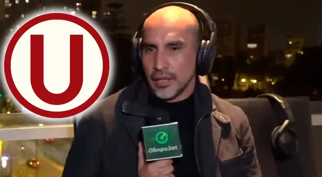 Rainer Torres dijo cuál es el monto real de la deuda de Universitario Rainer Torres dijo cuál es el monto real de la deuda de Universitario
