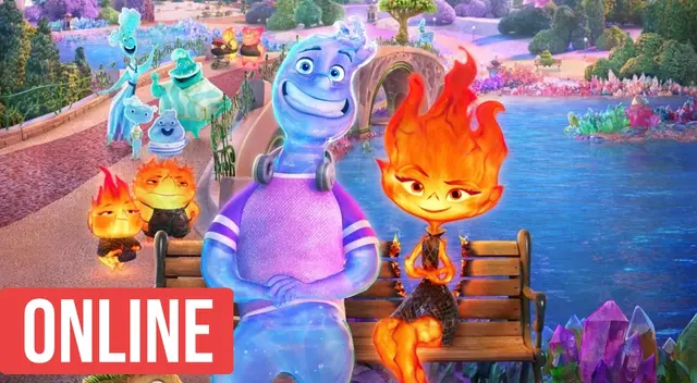 Descubre desde cuándo podrás ver la película Elemental en Internet. Descubre desde cuándo podrás ver la película Elemental en Internet.