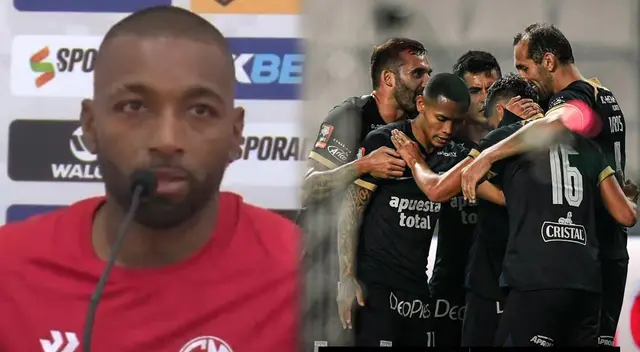 Jair Céspedes aclaró diferencias entre Municipal y Alianza Lima
