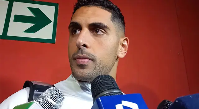 Pablo Sabbag defendió al preparador físico de Alianza tras críticas por racha de lesiones