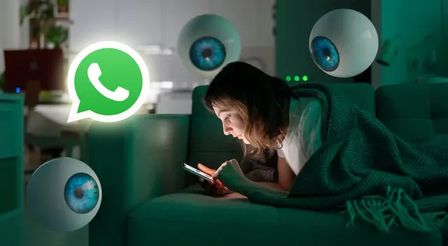 ¿WhatsApp te espía? Descubre si tienes acceso a tu cámara y teléfono realizando este interesante truco.