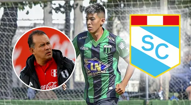 Gonzalo Aguirre podría ser el nuevo refuerzo de Sporting Cristal