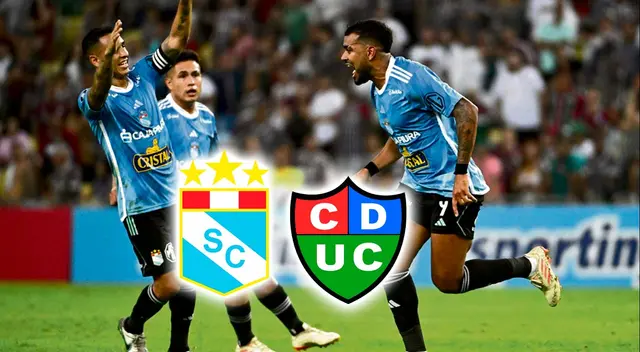 Sporting Cristal alista su mejor once para vencer a Unión Comercio