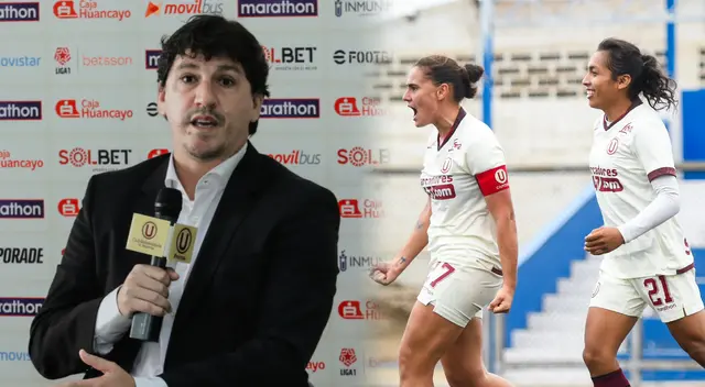 Jean Ferrari se pronunció sobre el estado de la cancha del U vs Mannucci