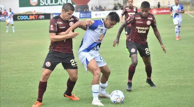 Universitario perdió 3-1 la última vez que enfrentó a Alianza Atlético