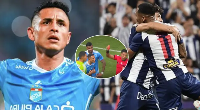 Yoshimar Yotún no estará presente ante Alianza Lima.