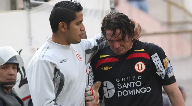 'Paco' Bazán reveló qué jugador influyó para que lo saquen del clásico en 2009
