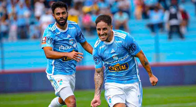 Cristal vs. Unión Comercio por la Liga 1