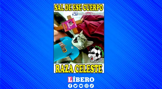 La victoria de Cristal ante Comercio desató divertidos memes en redes. La victoria de Cristal ante Comercio desató divertidos memes en redes.