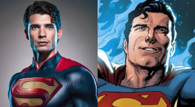 David Corenswet será el nuevo Superman de James Gunn. David Corenswet será el nuevo Superman de James Gunn.