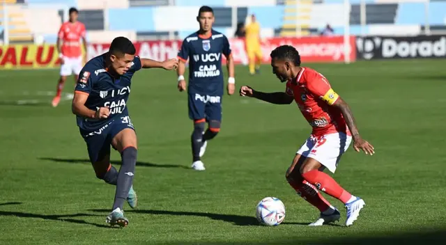 César Vallejo y Cienciano chocarán en el Estadio Mansiche de Trujillo. César Vallejo y Cienciano chocarán en el Estadio Mansiche de Trujillo.
