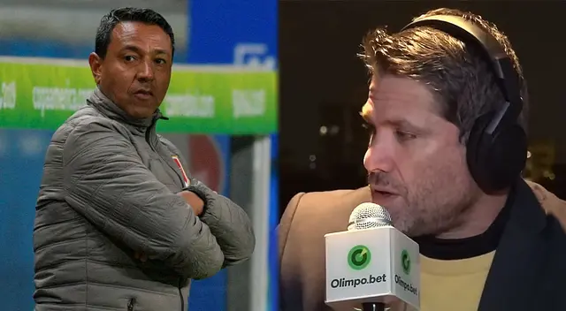 Paco Bazán confesó que gracias a Nolberto Solano consiguió un salario altísimo en Europa