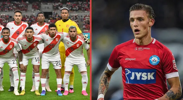 Habitual seleccionado habló sobre un posible llamado de Oliver Sonne.