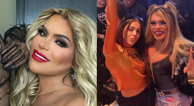 Danna Paola ha mandado una advertencia por si Wendy Guevara no gana el reality. Danna Paola ha mandado una advertencia por si Wendy Guevara no gana el reality.