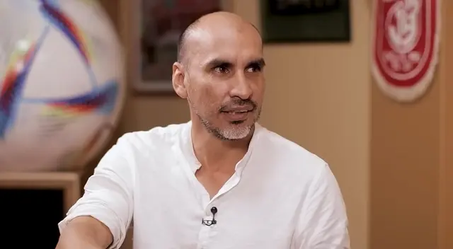 Rainer Torres reveló el club que lo salvó del retiro cuando era joven Rainer Torres reveló el club que lo salvó del retiro cuando era joven