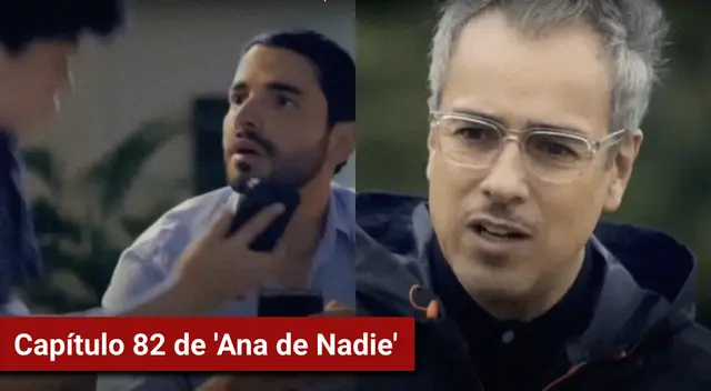 Este lunes 3 de julio se estrenó el capítulo 82 de 'Ana de Nadie' en RCN.