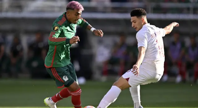 Qatar estará presente en cuartos de final. Derrotó a México.