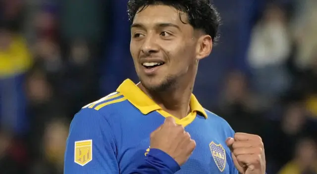 Boca superó a Sarmiento por la Liga Profesional Argentina 2023
