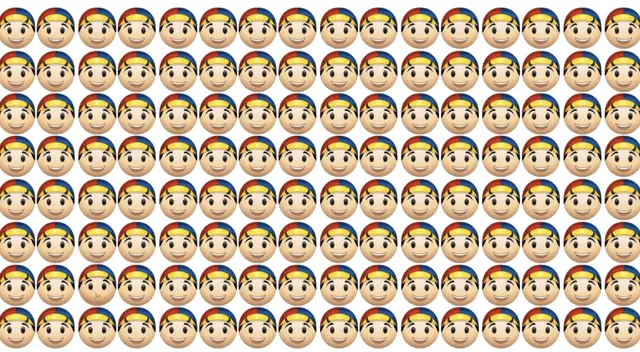 Reta tu destreza visual y ubica en segundos al Quico diferente.