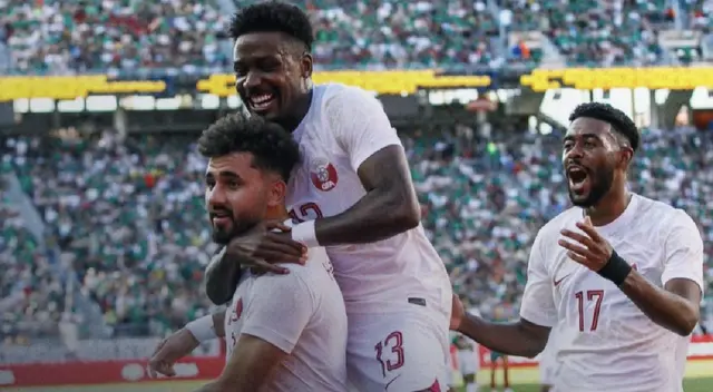México no pudo ganarle a Qatar.